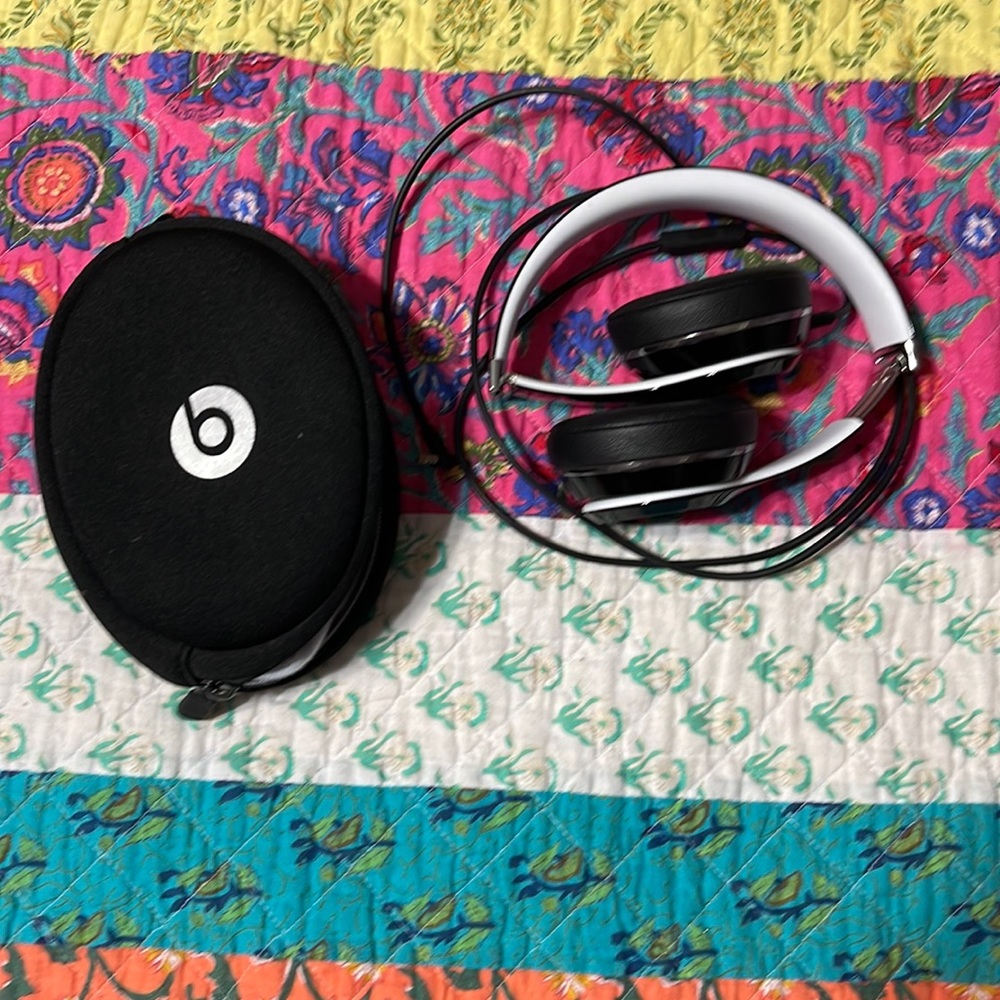 Beats headphones